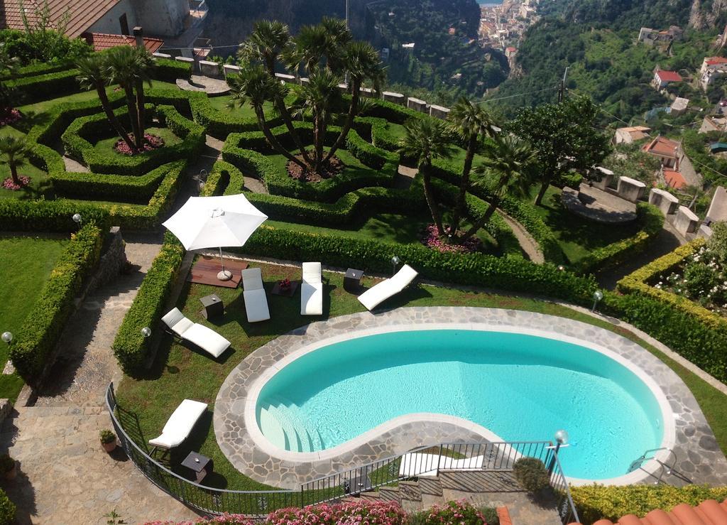 Villa Minuta Scala Exterior photo