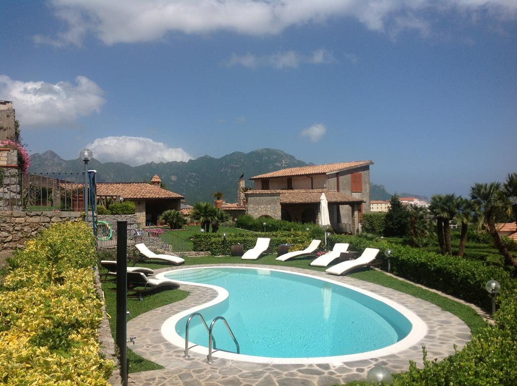 Villa Minuta Scala Exterior photo