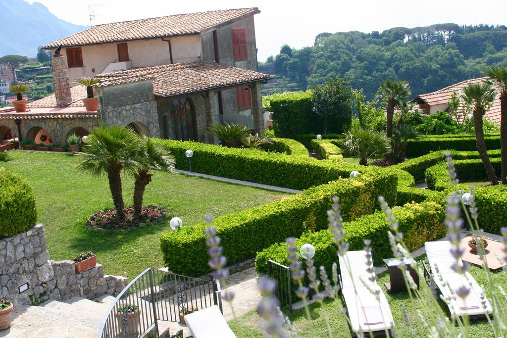 Villa Minuta Scala Exterior photo