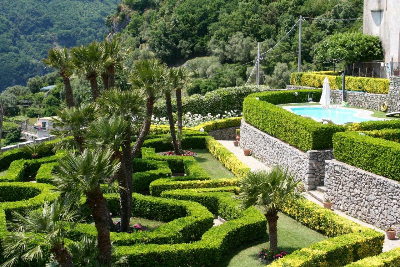Villa Minuta Scala Exterior photo